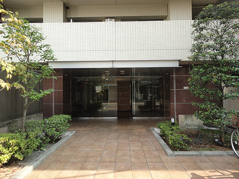 その他共用部　エントランス２