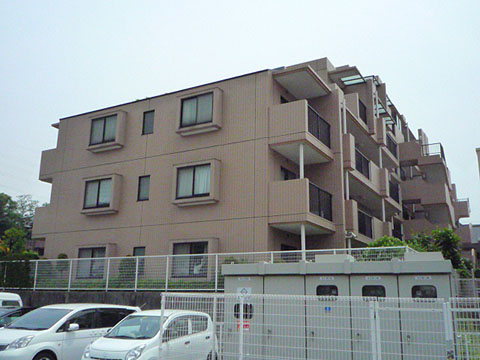 その他共用部　外観2