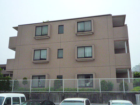 その他共用部　外観3