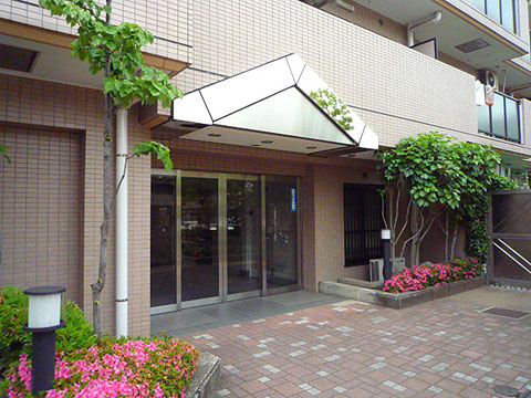 その他共用部　エントランス2