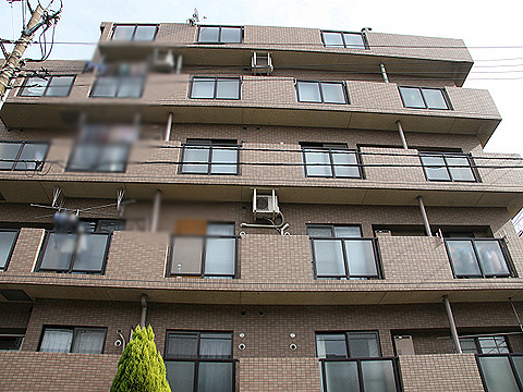 その他共用部　外観2