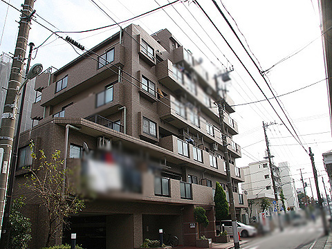 その他共用部　外観3