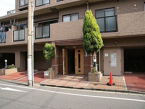 その他共用部　エントランス1