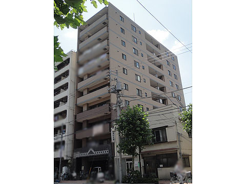 その他共用部　外観2