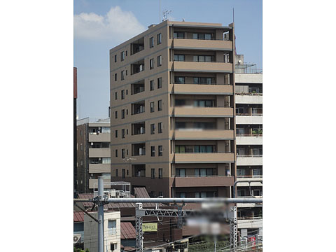 その他共用部　外観4