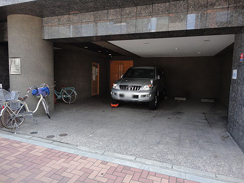 その他共用部　エントランス2