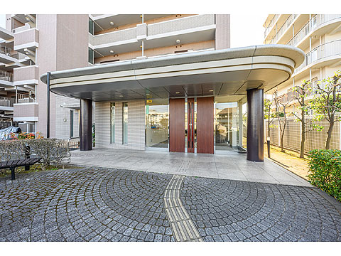 エントランス　エントランス