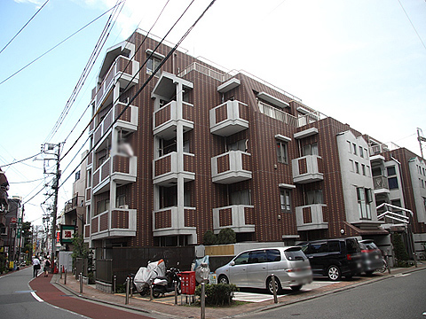 その他共用部　外観２