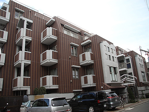 その他共用部　外観３