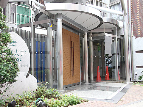 その他共用部　エントランス１