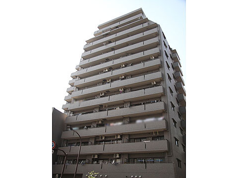 その他共用部　外観2