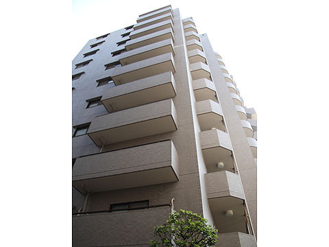 その他共用部　外観3