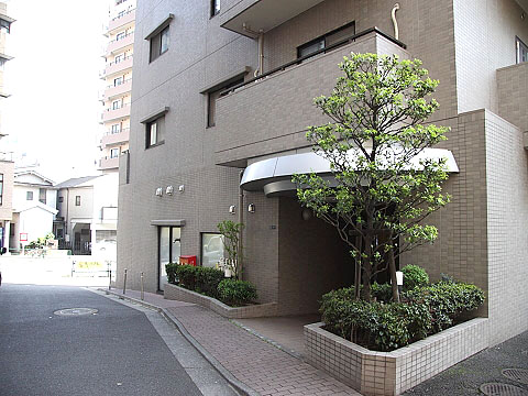 その他共用部　外観4