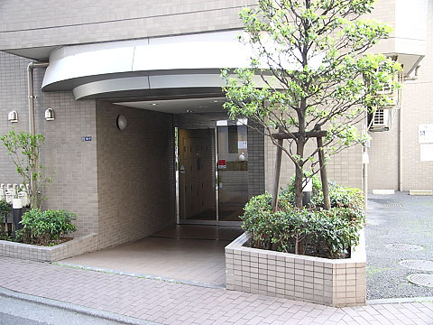 その他共用部　エントランス1