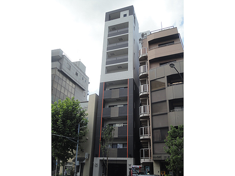 その他共用部　外観2