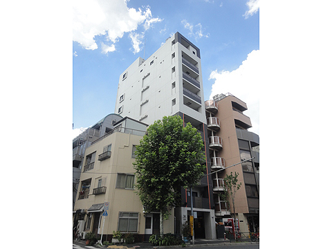 その他共用部　外観3