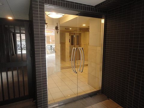 その他共用部　エントランス1