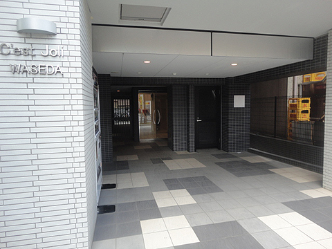 その他共用部　エントランス2