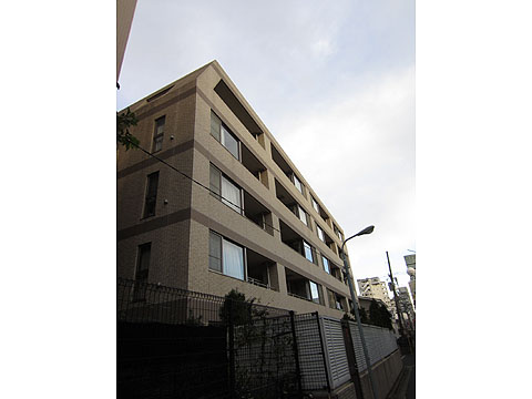 その他共用部 外観南側