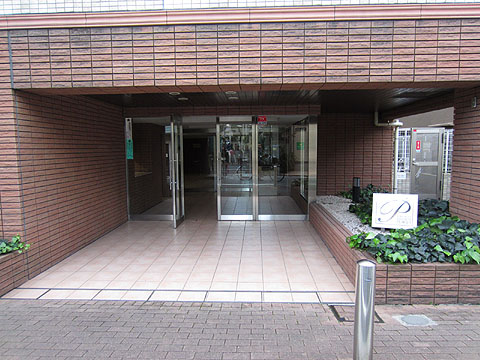 その他共用部 エントランス1