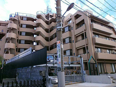 その他共用部 外観2