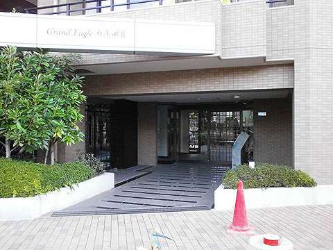 その他共用部 エントランス1