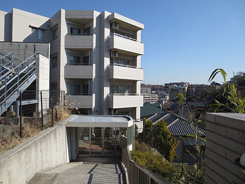 その他共用部　外観２