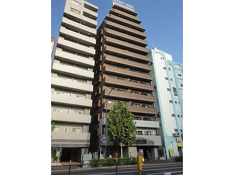 その他共用部　外観2