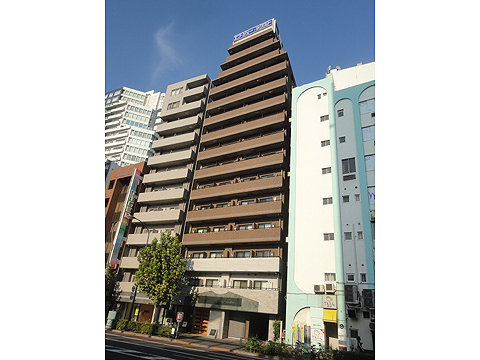 その他共用部　外観3