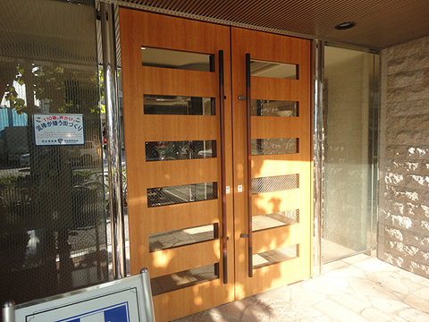 その他共用部　エントランス1