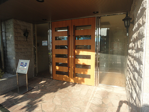 その他共用部　エントランス2