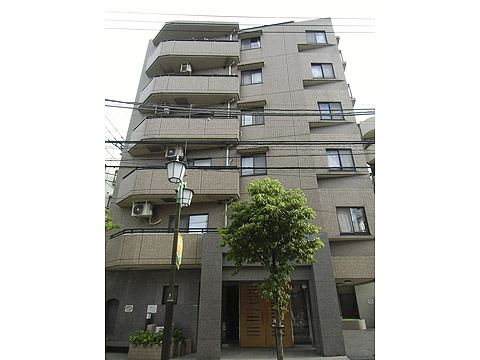 その他共用部　外観2