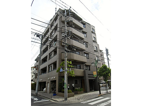 その他共用部　外観3