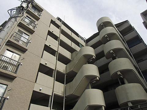 その他共用部　外観4