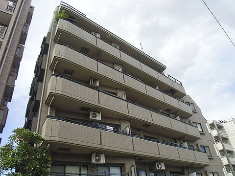 その他共用部　外観5