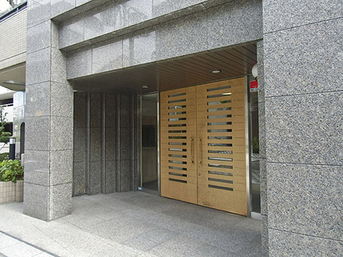 その他共用部　エントランス1