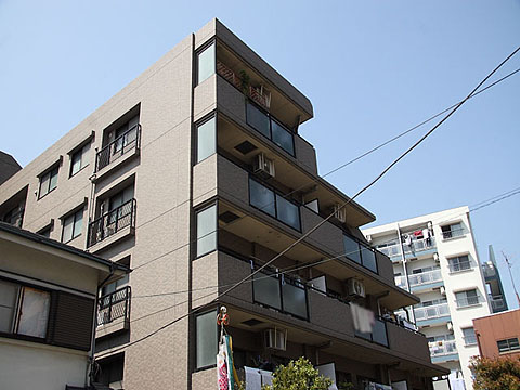 その他共用部　外観2