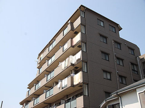 その他共用部　外観3