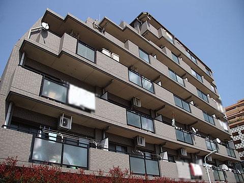 その他共用部　外観4