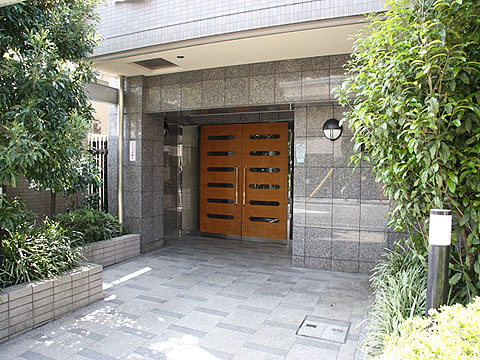 その他共用部　エントランス1