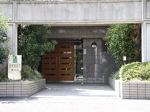 その他共用部　エントランス2