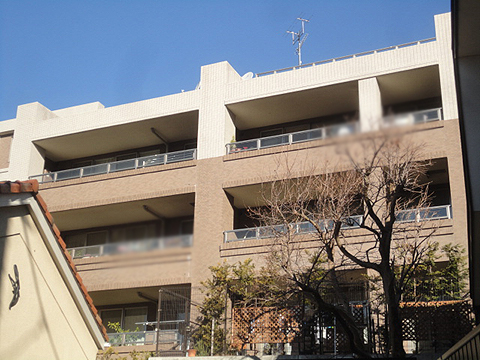 その他共用部　外観2