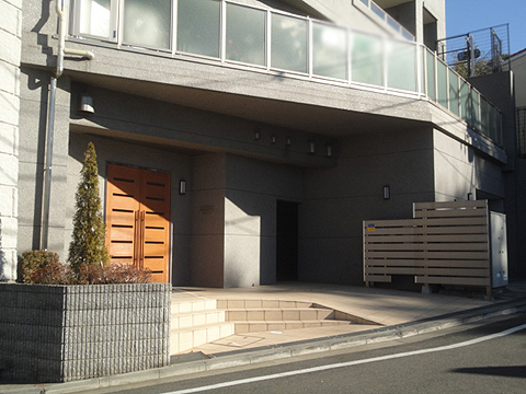 その他共用部　エントランス1