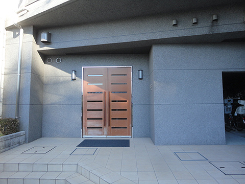 その他共用部　エントランス2