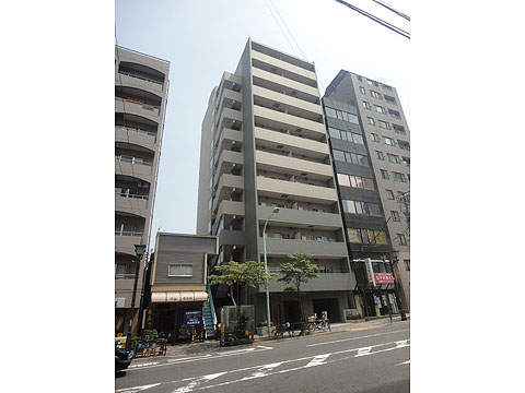 その他共用部　外観2