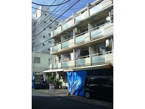 その他共用部　外観2