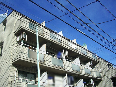 その他共用部　外観3