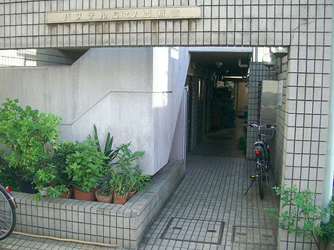 その他共用部　エントランス2