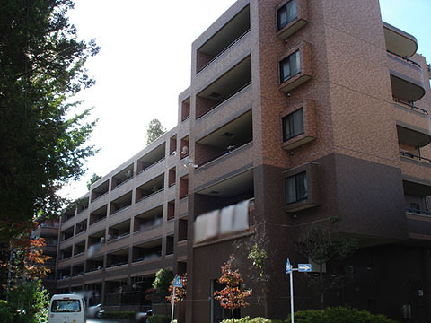 その他共用部　外観2