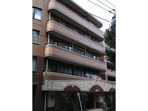 その他共用部　外観3